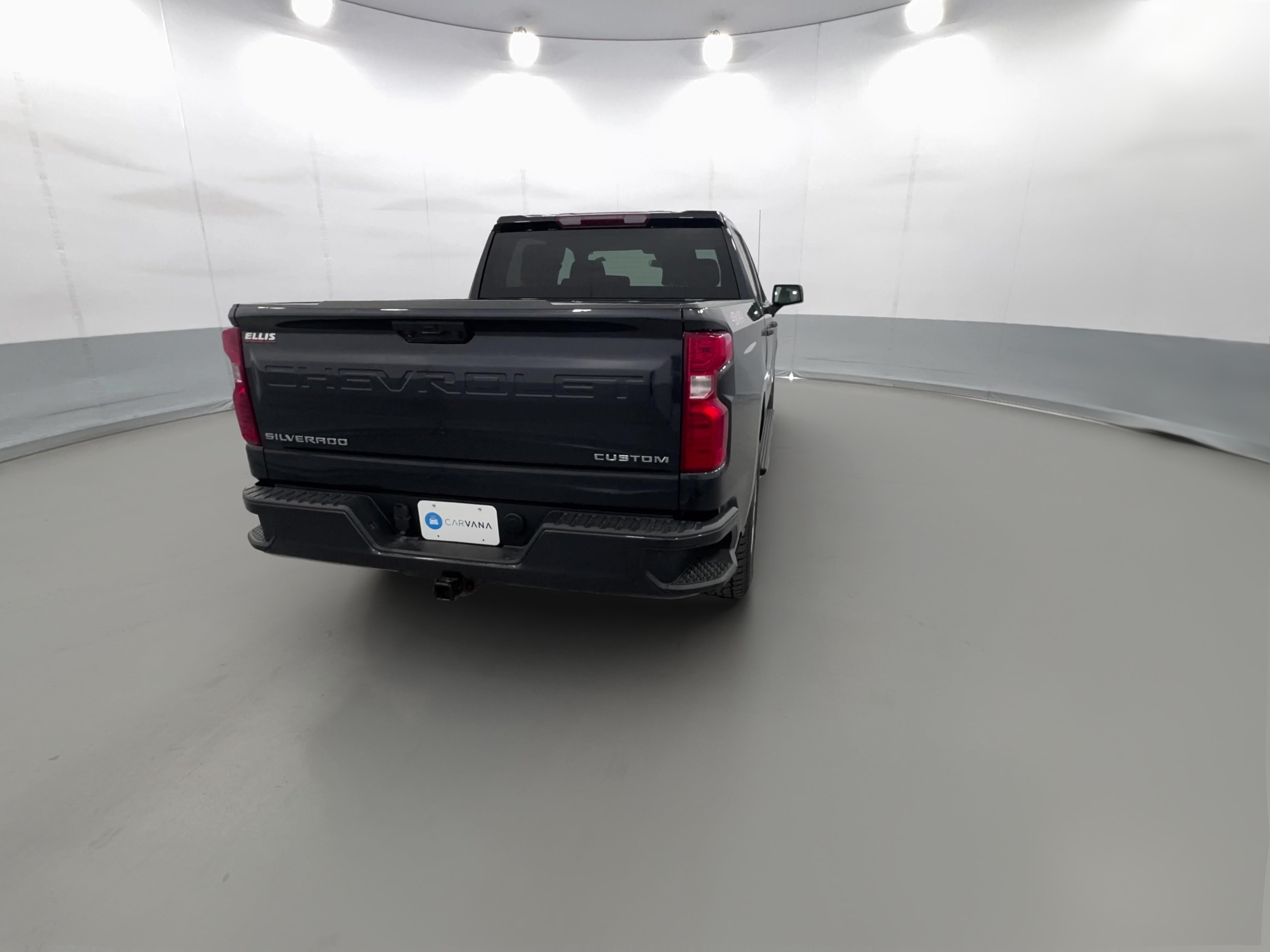 2023 Chevrolet Silverado 1500 Custom - Photo 31