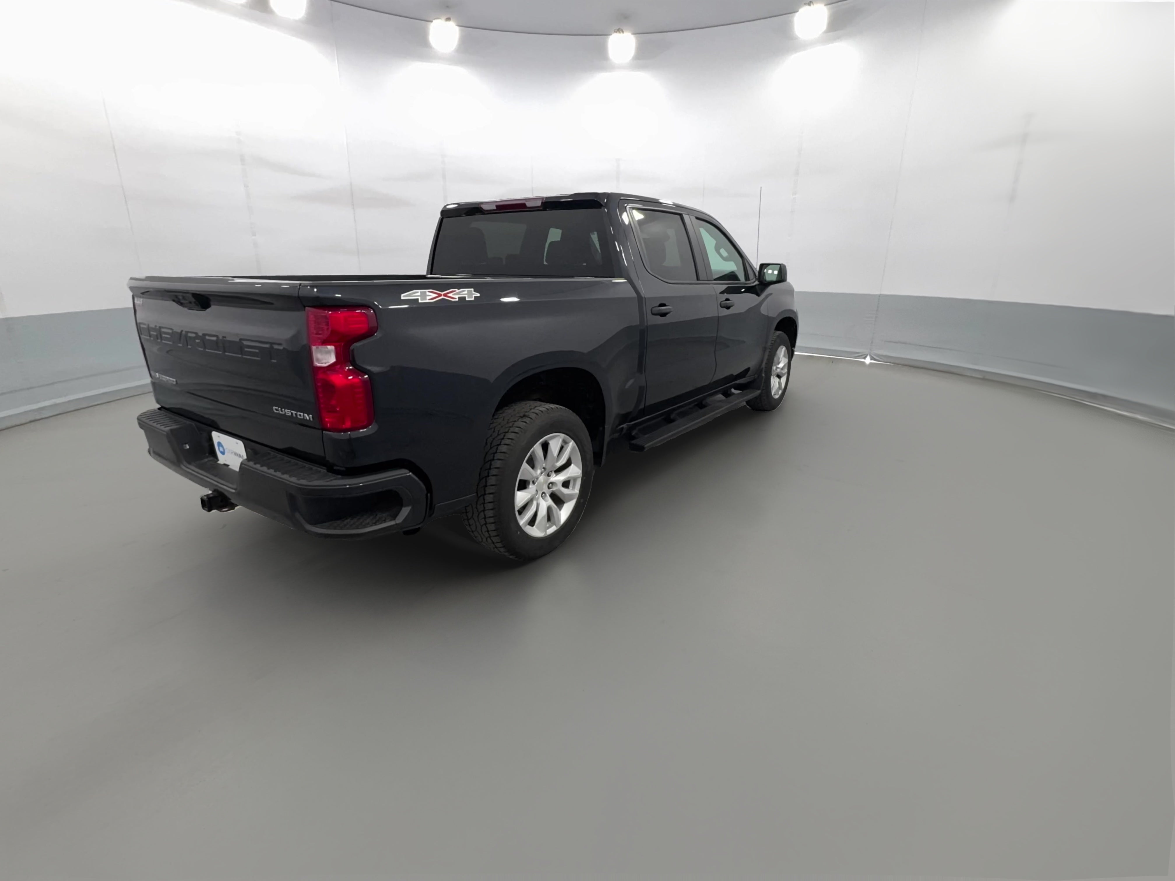 2023 Chevrolet Silverado 1500 Custom - Photo 32