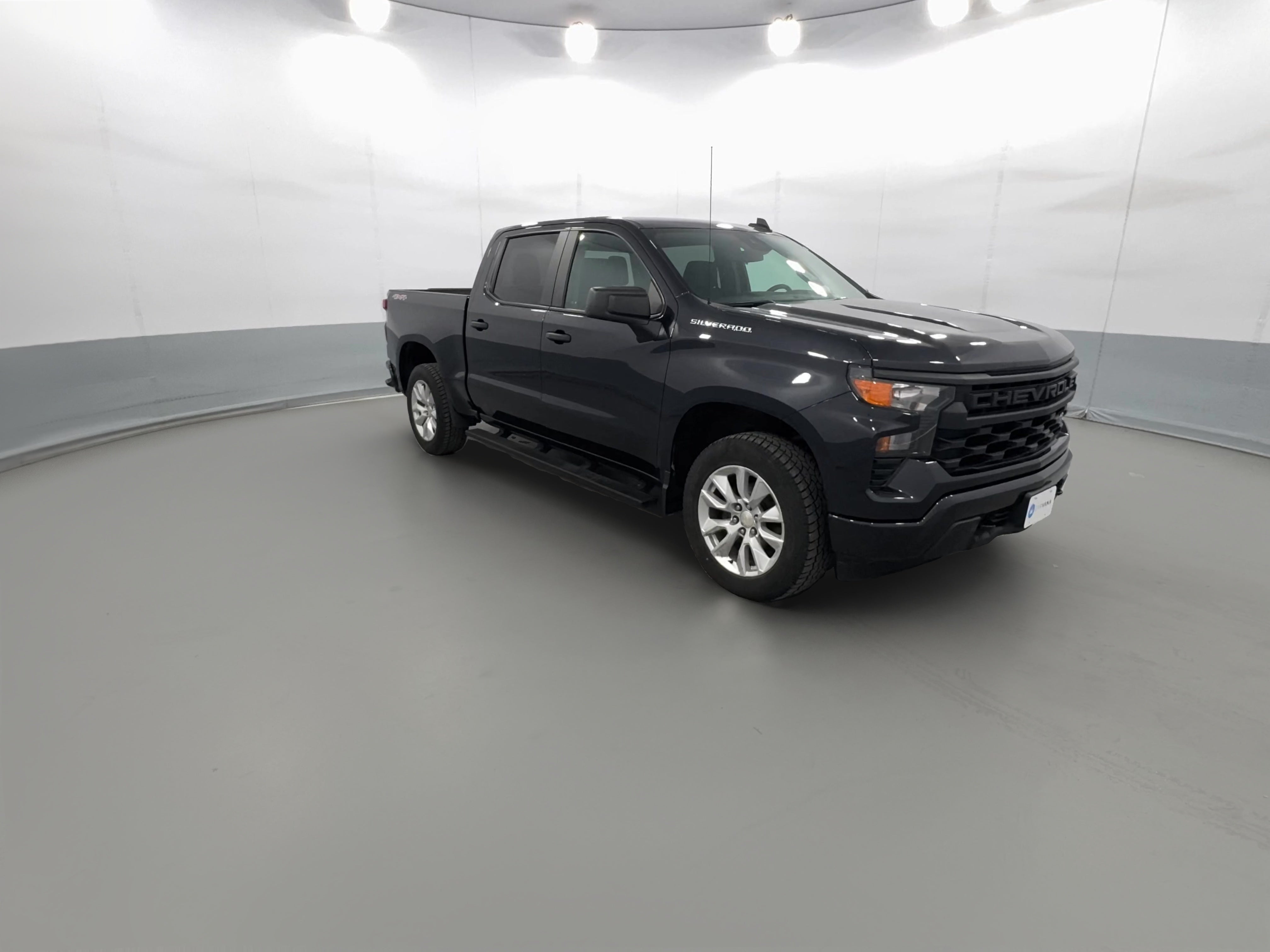 2023 Chevrolet Silverado 1500 Custom - Photo 36
