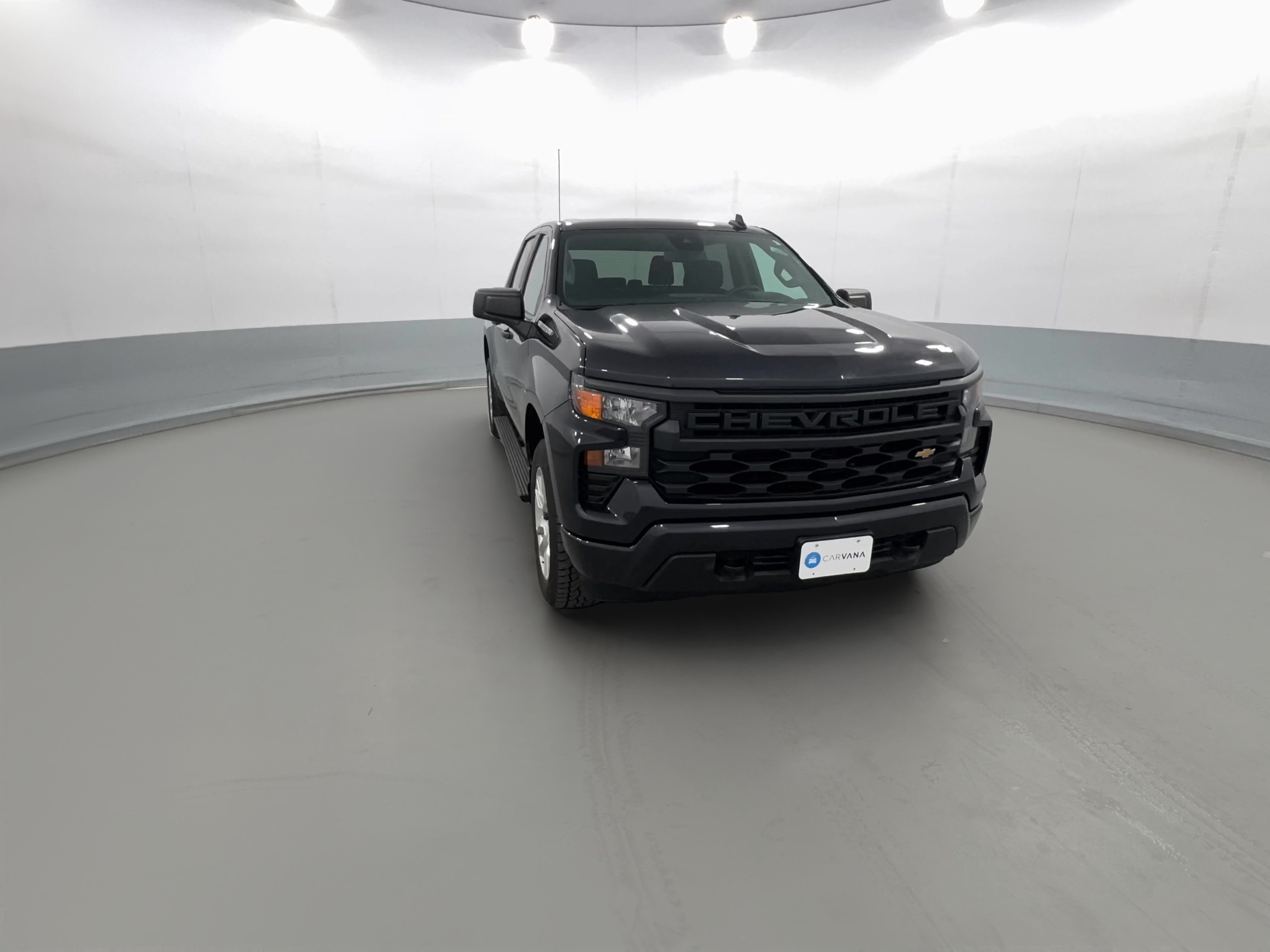2023 Chevrolet Silverado 1500 Custom - Photo 37