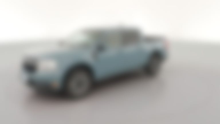 2022 Ford Maverick vehicle photo