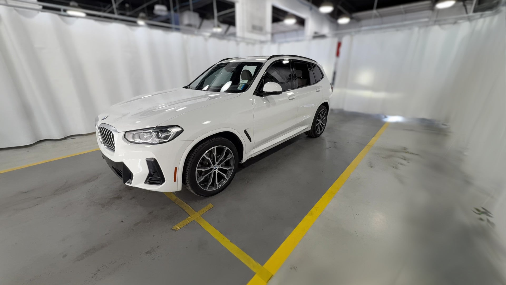 2022 BMW X3 vehicle photo