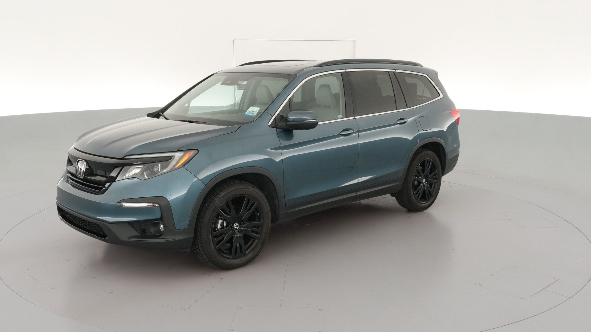 2021 Honda Pilot vehicle photo