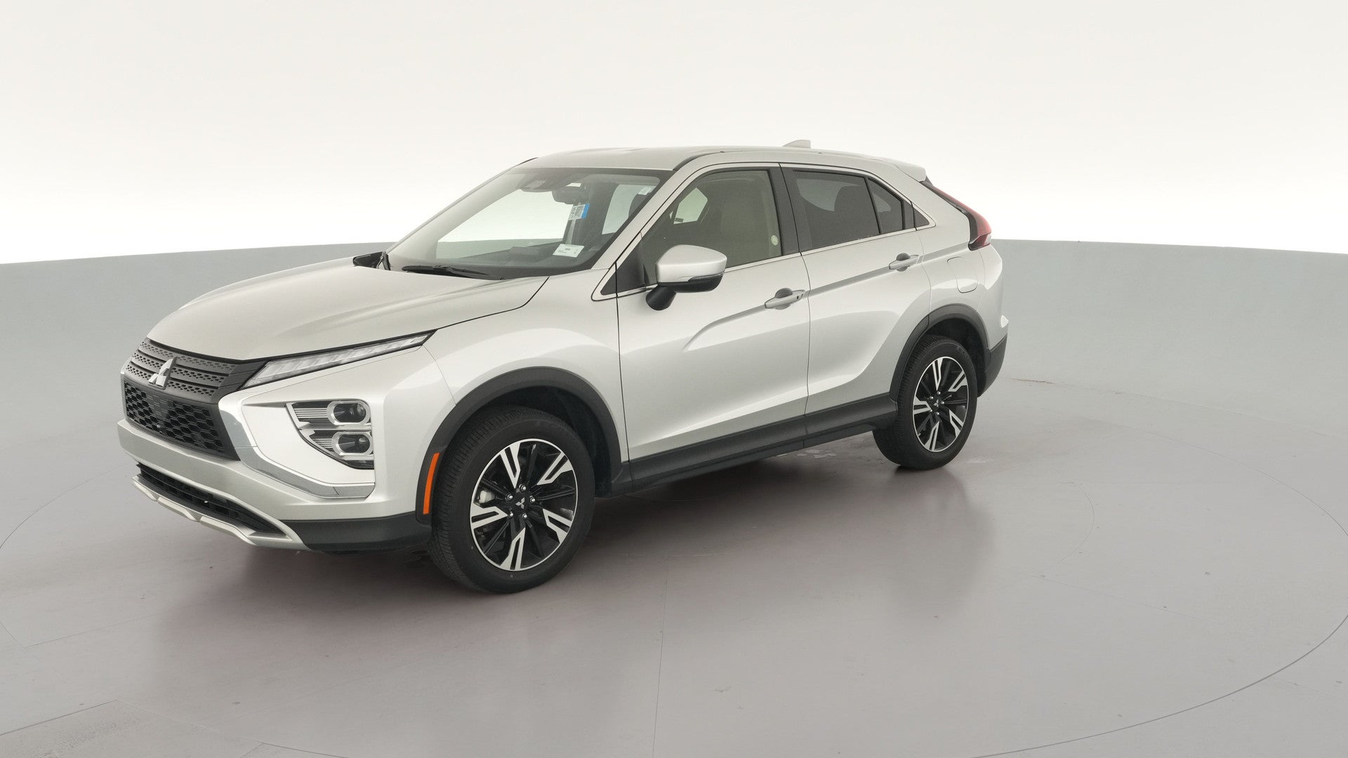 2025 Mitsubishi Eclipse Cross vehicle photo