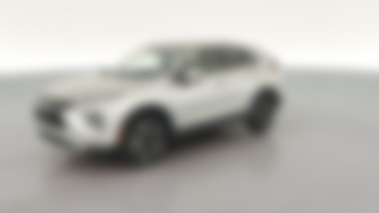 2025 Mitsubishi Eclipse Cross vehicle photo