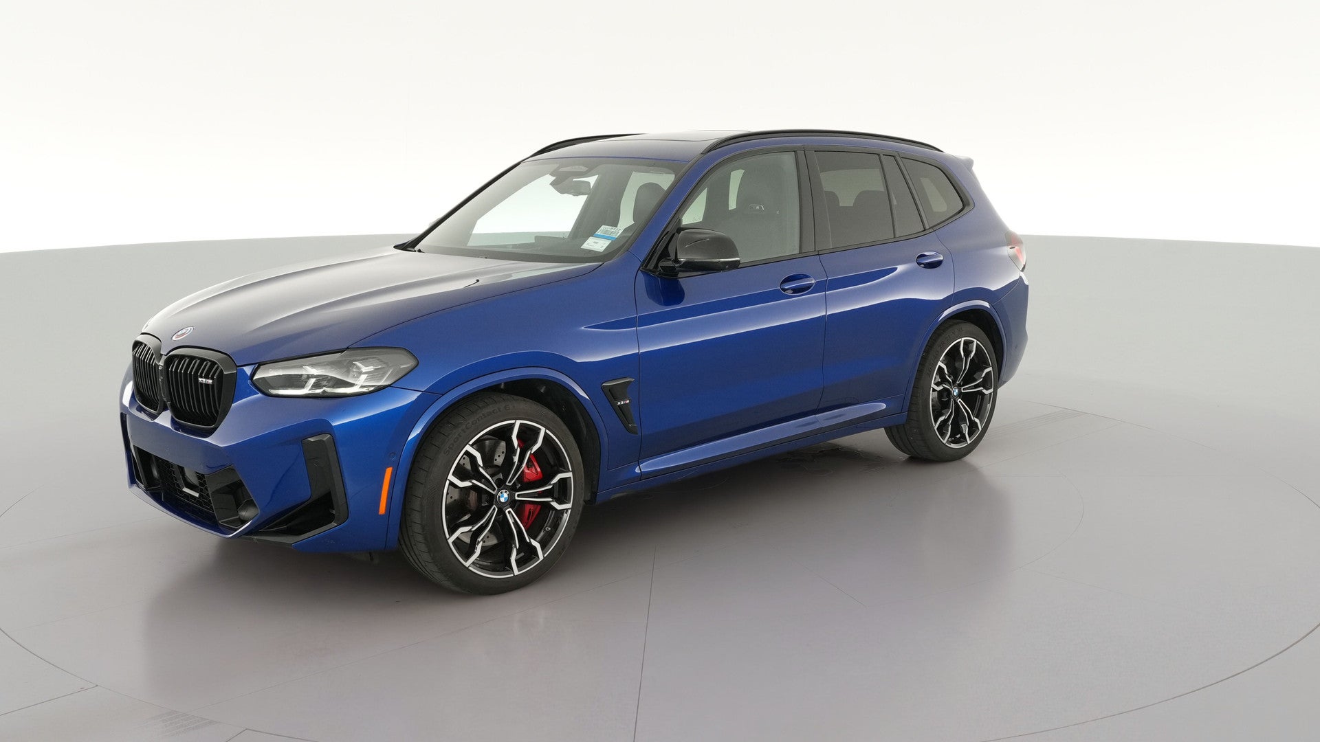 2023 BMW X3 M vehicle photo