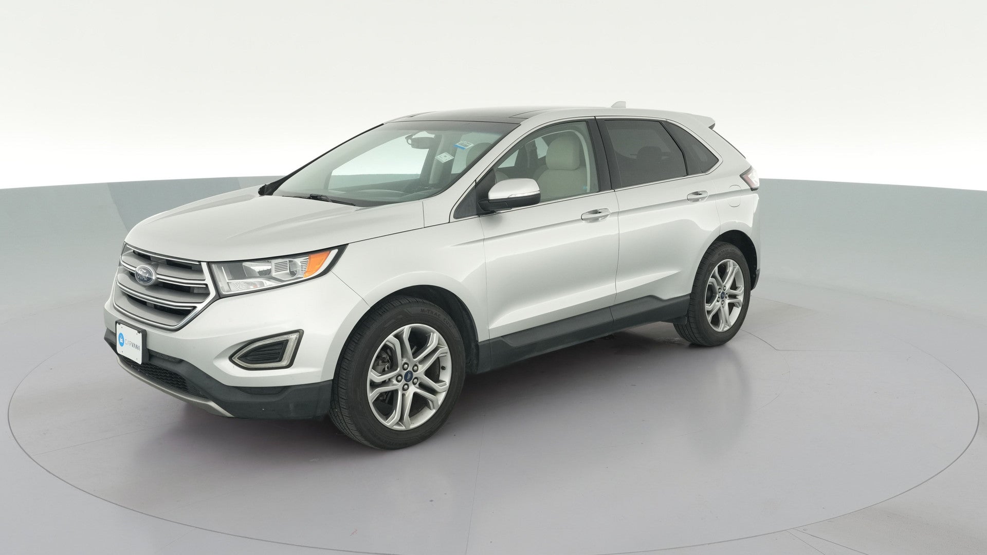 2017 Ford Edge vehicle photo