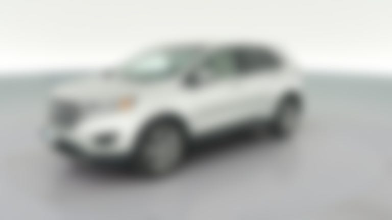2017 Ford Edge vehicle photo