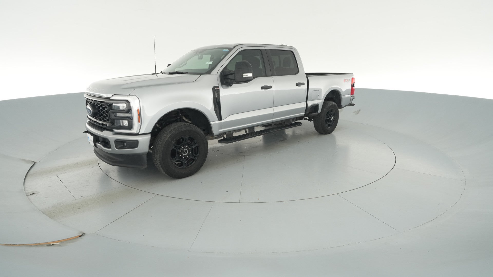 2024 Ford F250 Super Duty Crew Cab vehicle photo