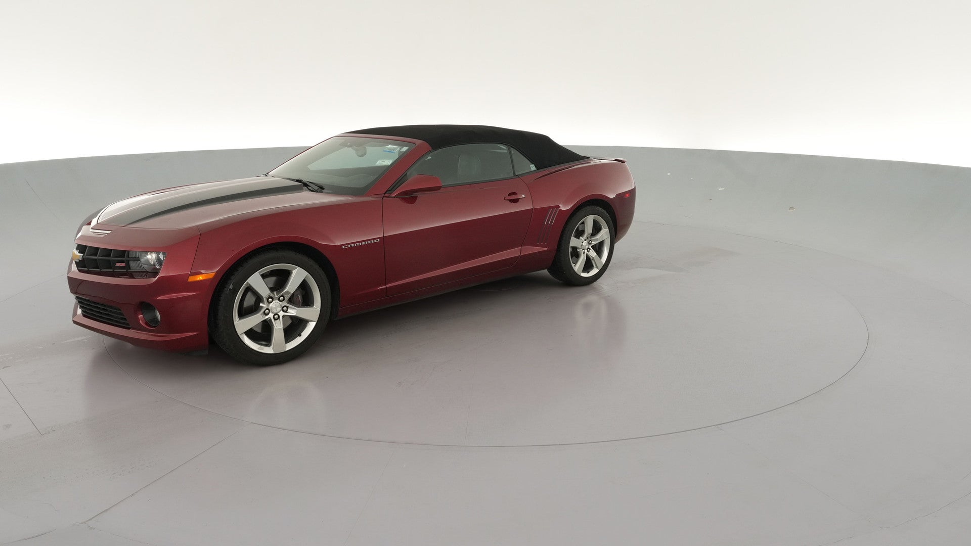 2011 Chevrolet Camaro vehicle photo