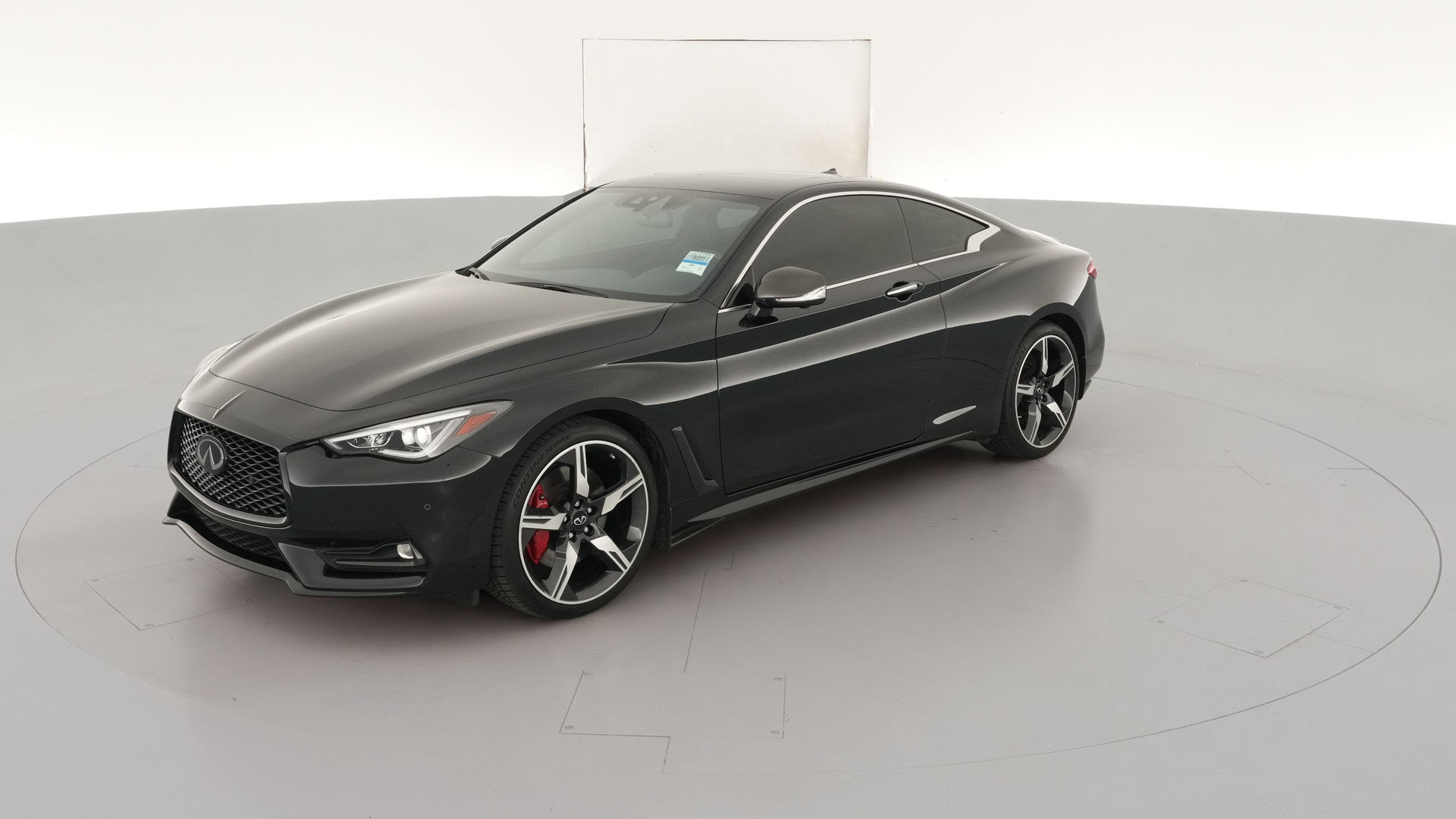 2021 INFINITI Q60 vehicle photo