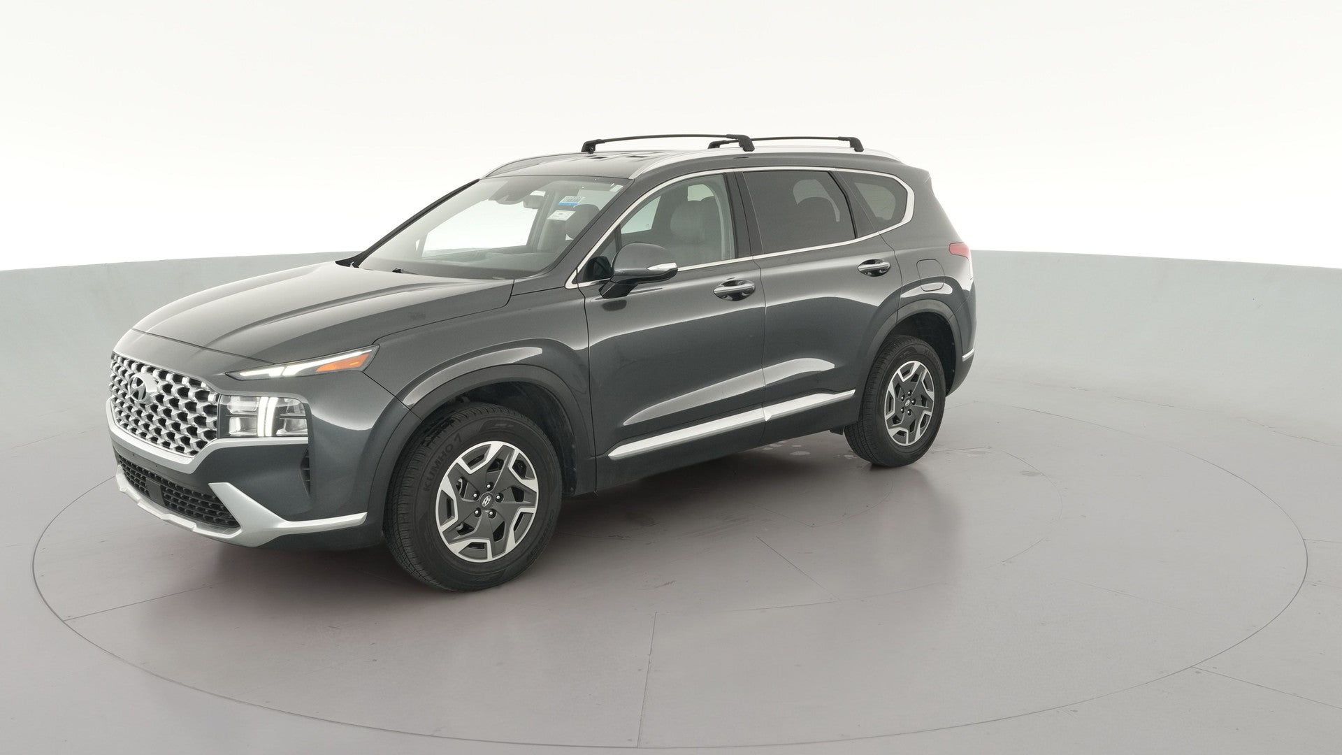 2023 Hyundai Santa Fe Hybrid vehicle photo
