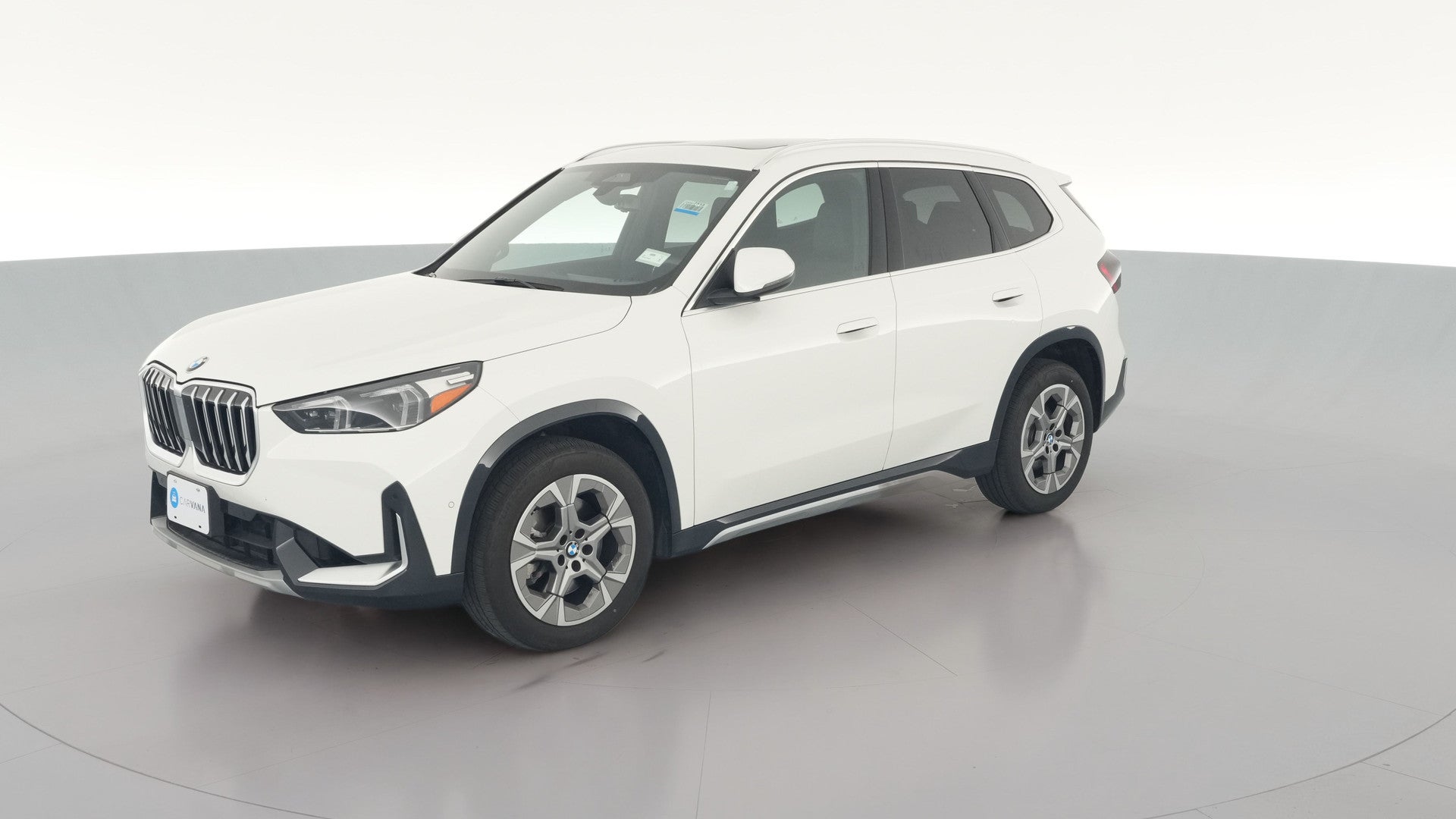 2026 BMW X1 vehicle photo