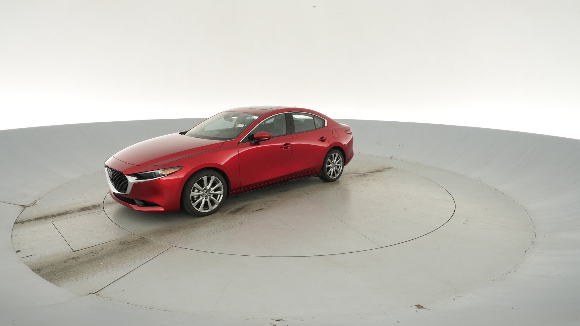 2020 MAZDA MAZDA3 vehicle photo