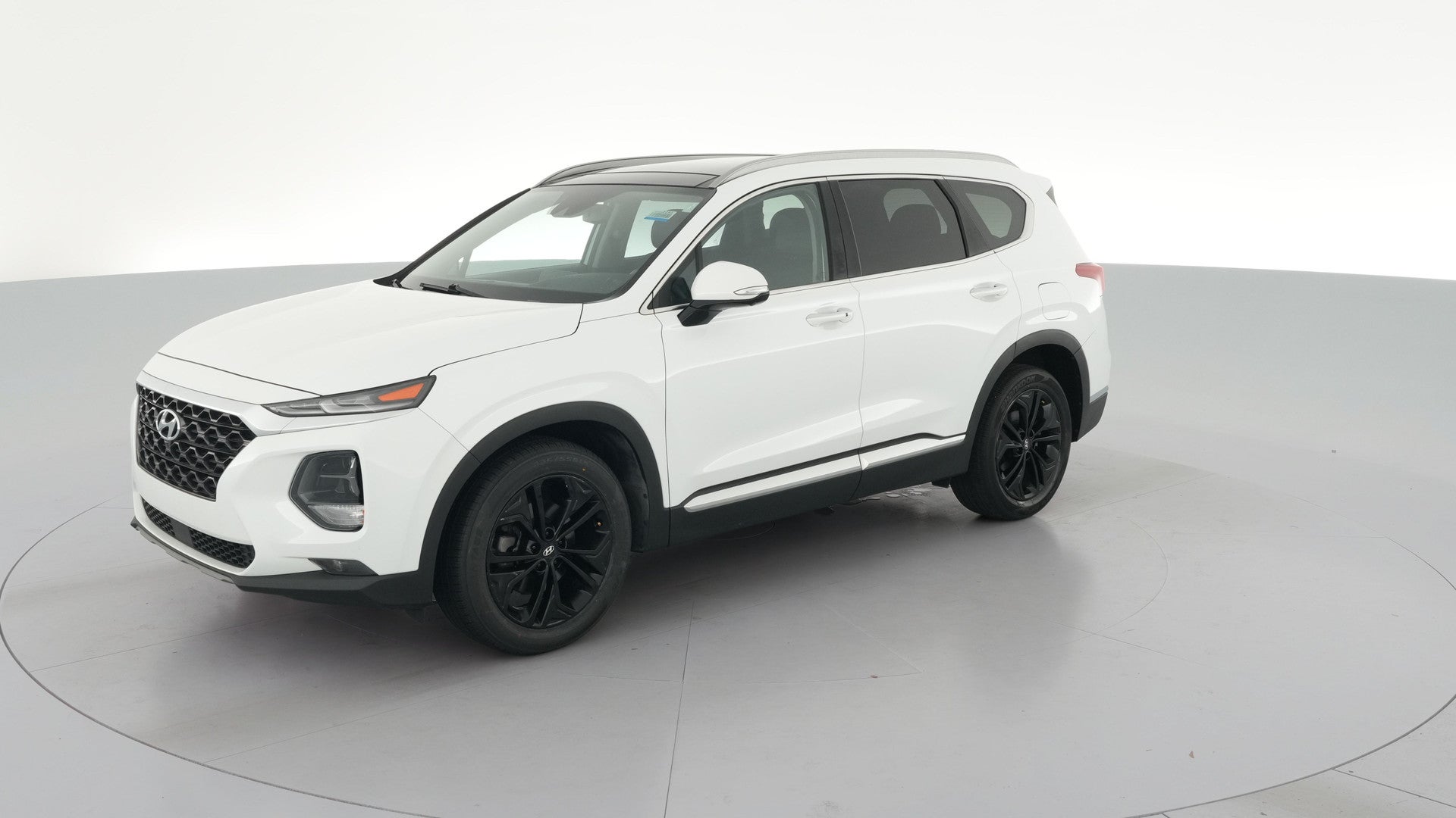2019 Hyundai Santa Fe vehicle photo