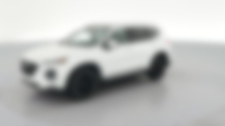 2019 Hyundai Santa Fe vehicle photo