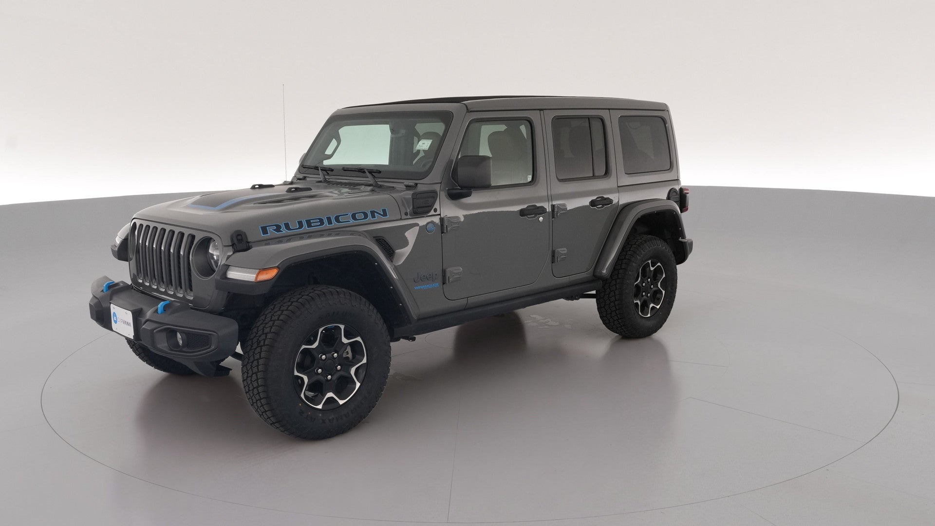2022 Jeep Wrangler Unlimited 4xe vehicle photo