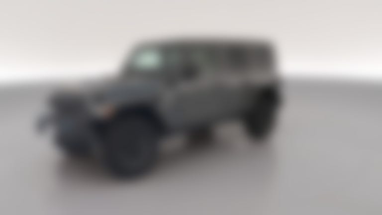 2022 Jeep Wrangler Unlimited 4xe vehicle photo