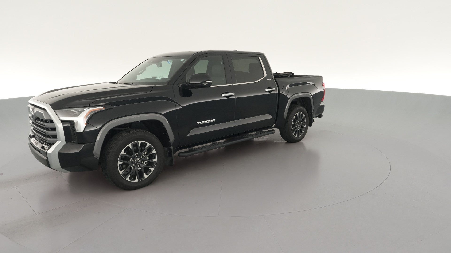 2025 Toyota Tundra CrewMax vehicle photo