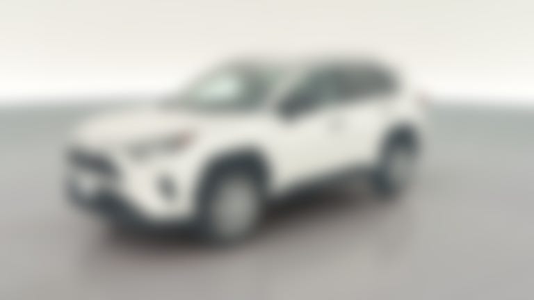 2020 Toyota RAV4 vehicle photo