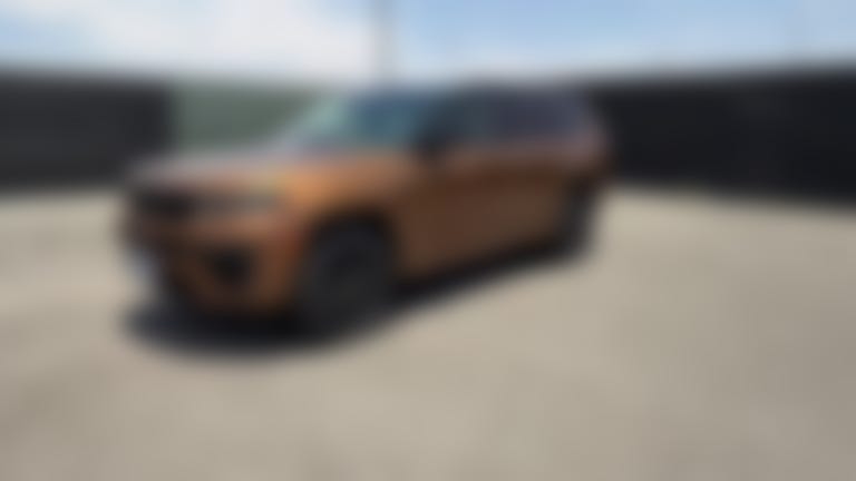 2026 Jeep Grand Cherokee L vehicle photo