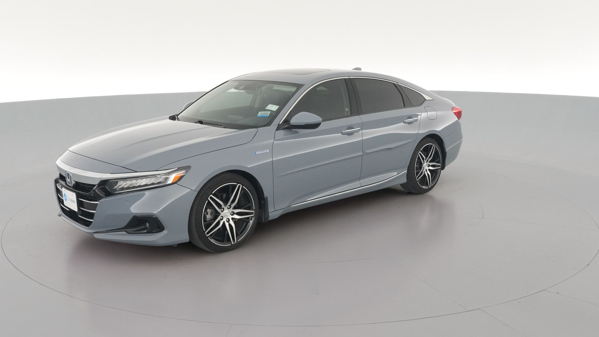 2022 Honda Accord Hybrid vehicle photo