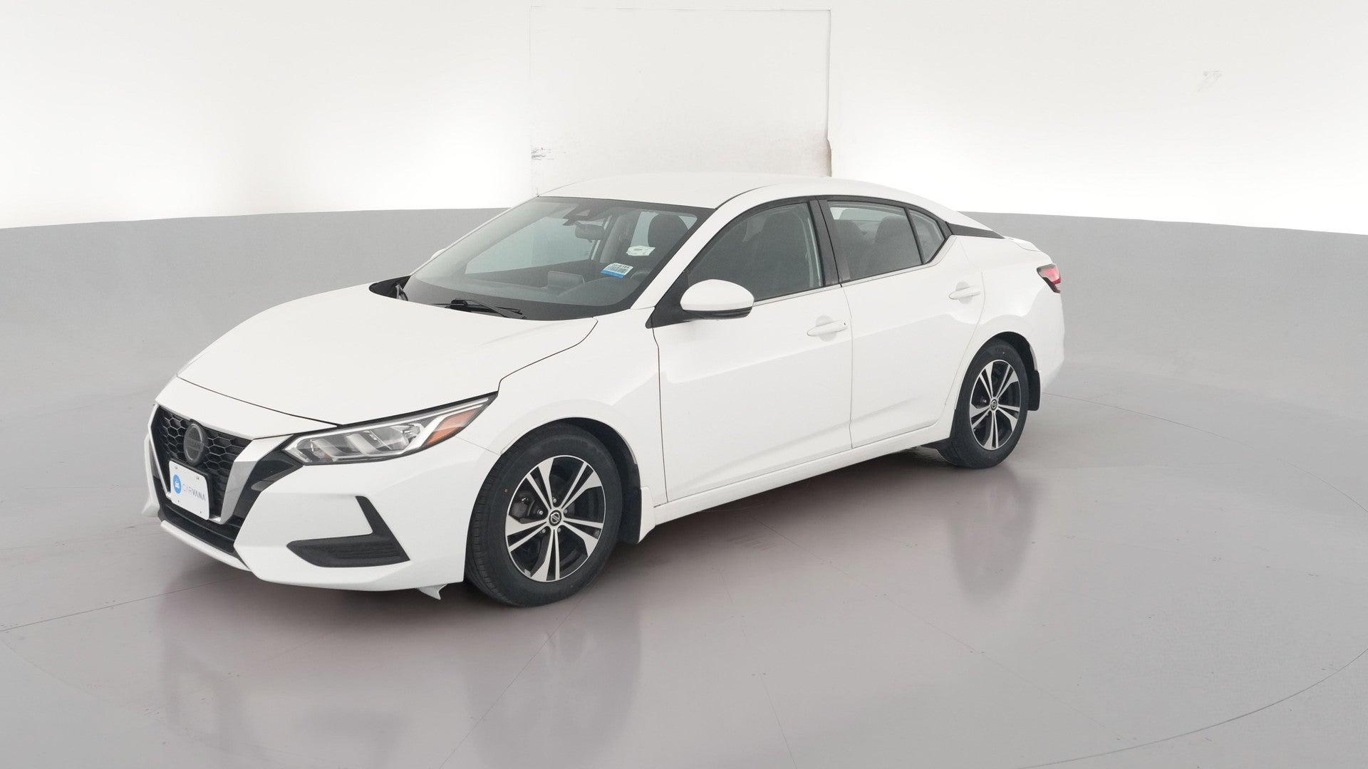 2020 Nissan Sentra vehicle photo