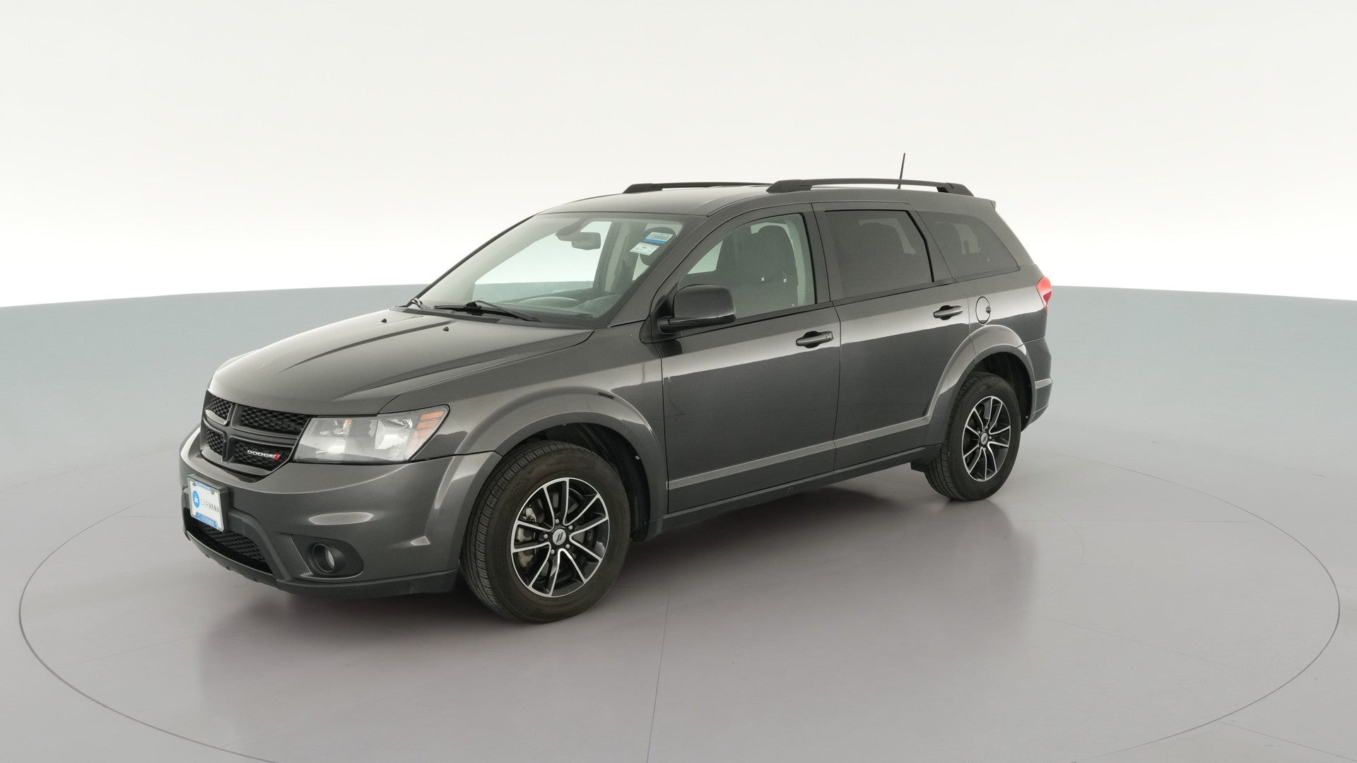 2018 Dodge Journey vehicle photo