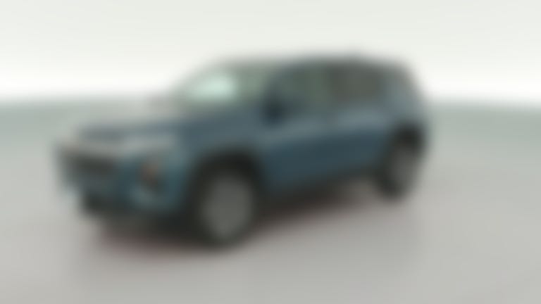 2025 Chevrolet Equinox vehicle photo