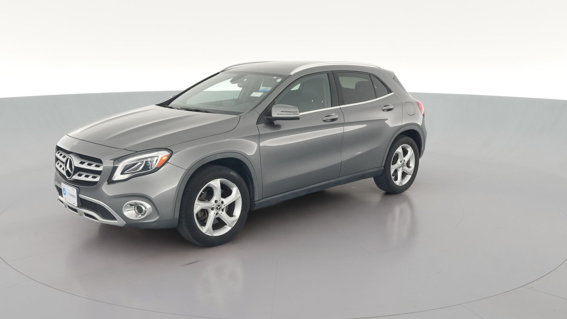 2018 Mercedes-Benz GLA vehicle photo