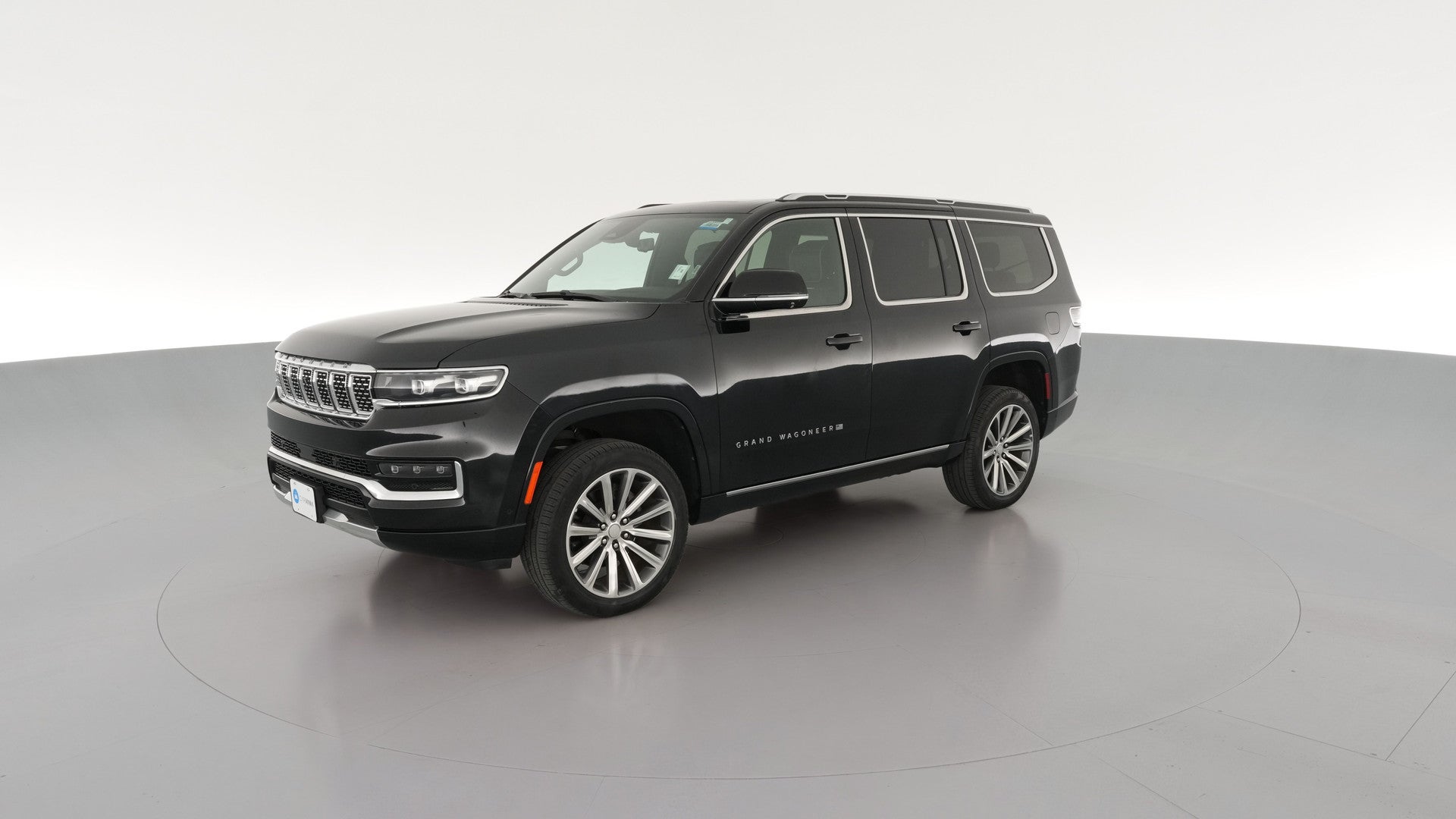 2023 Jeep Grand Wagoneer vehicle photo