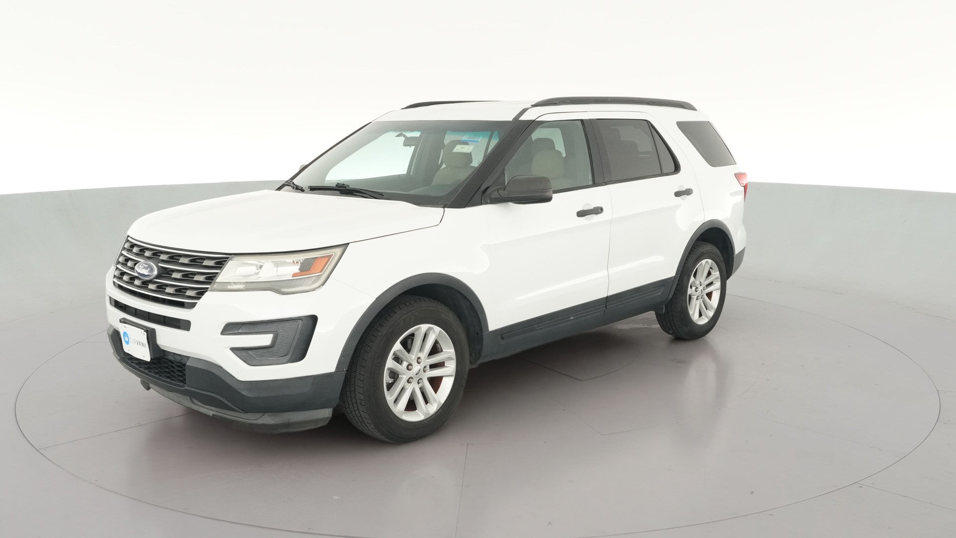 2016 Ford Explorer vehicle photo