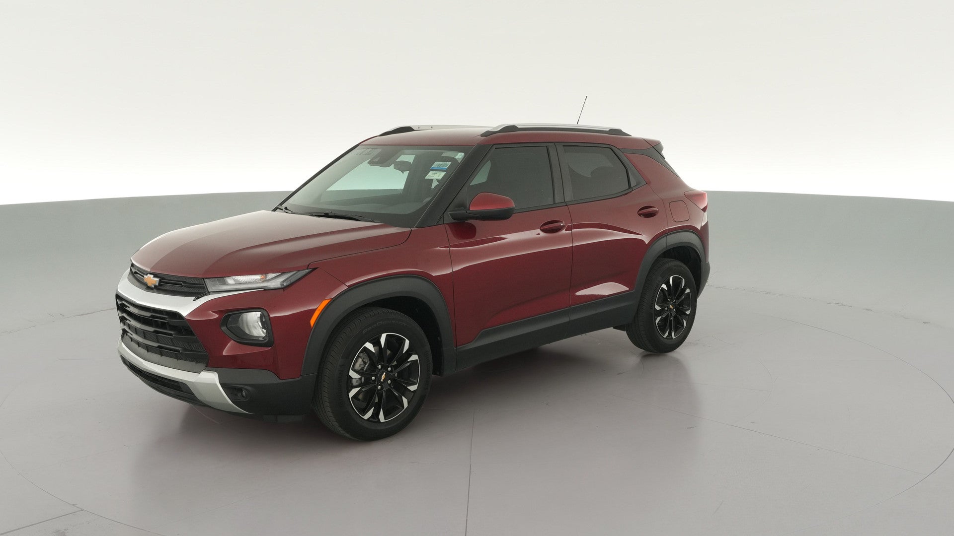 2023 Chevrolet Trailblazer vehicle photo