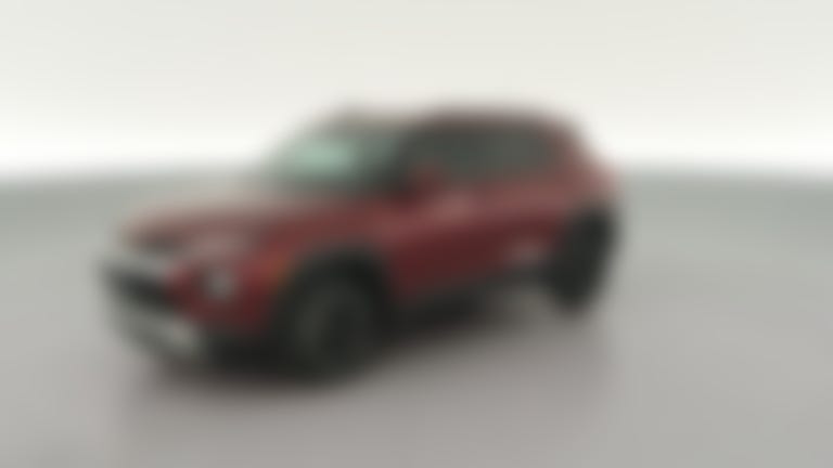 2023 Chevrolet Trailblazer vehicle photo