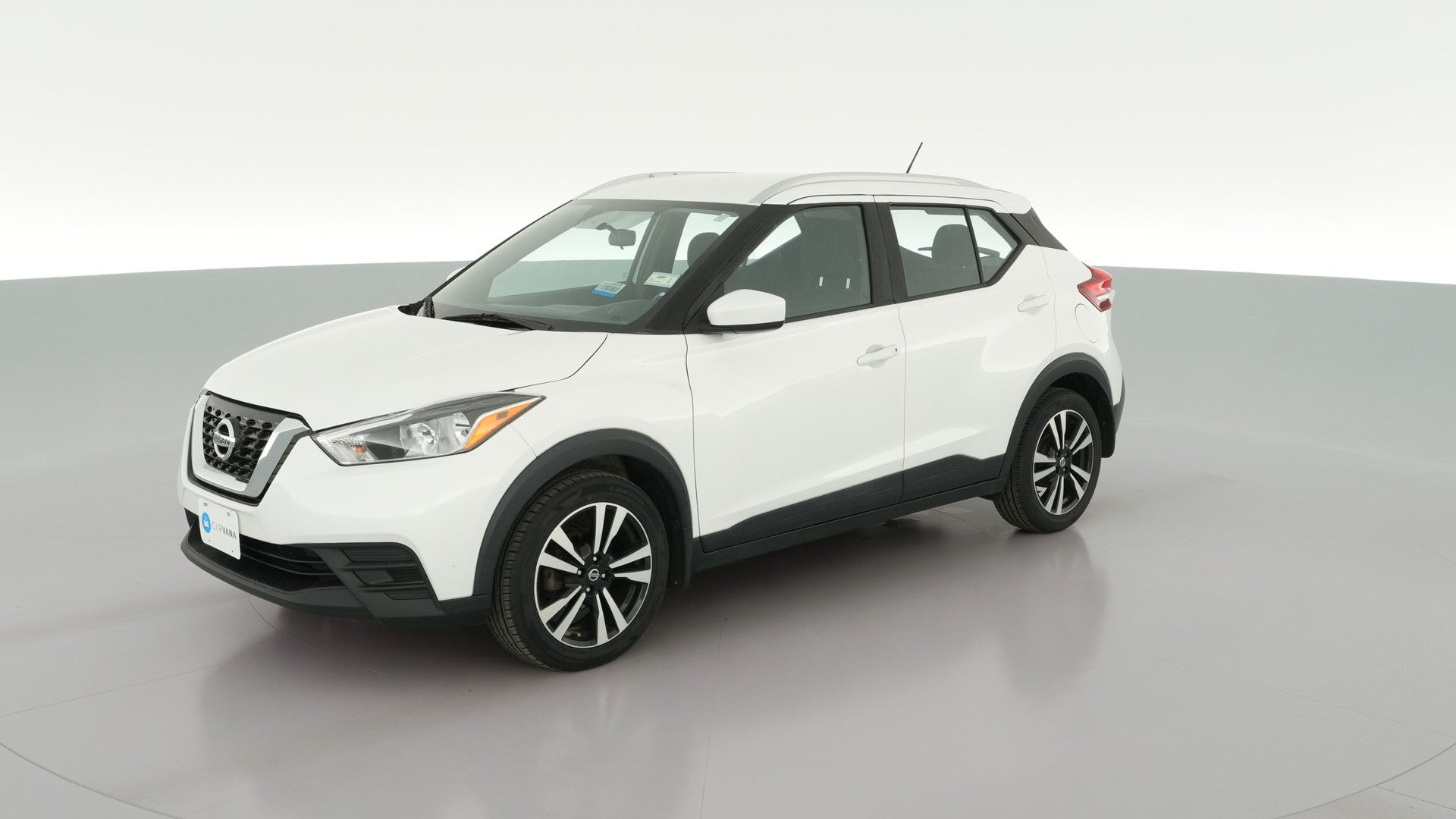 2018 Nissan Kicks vehicle photo