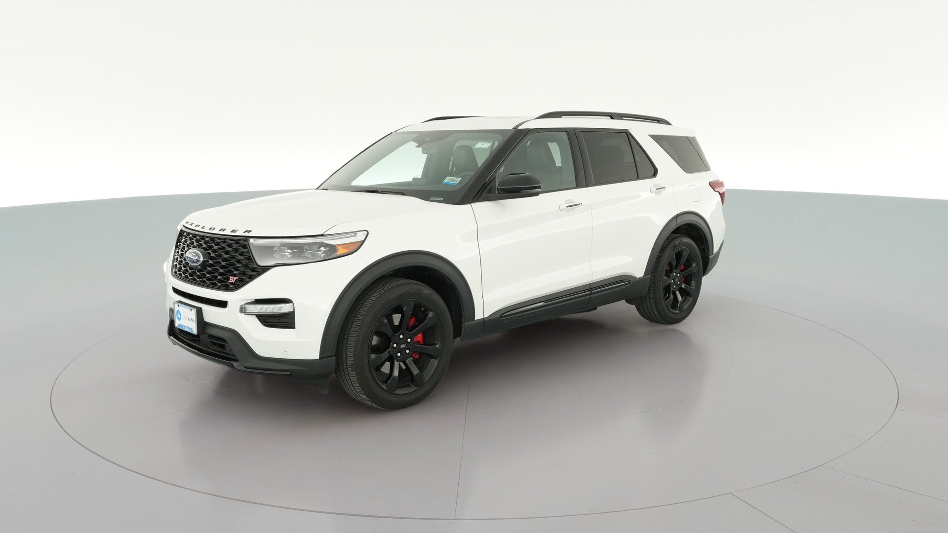 2024 Ford Explorer vehicle photo