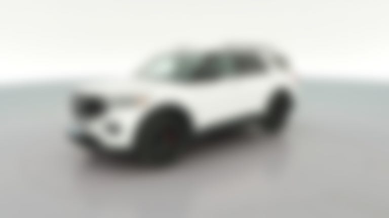 2024 Ford Explorer vehicle photo