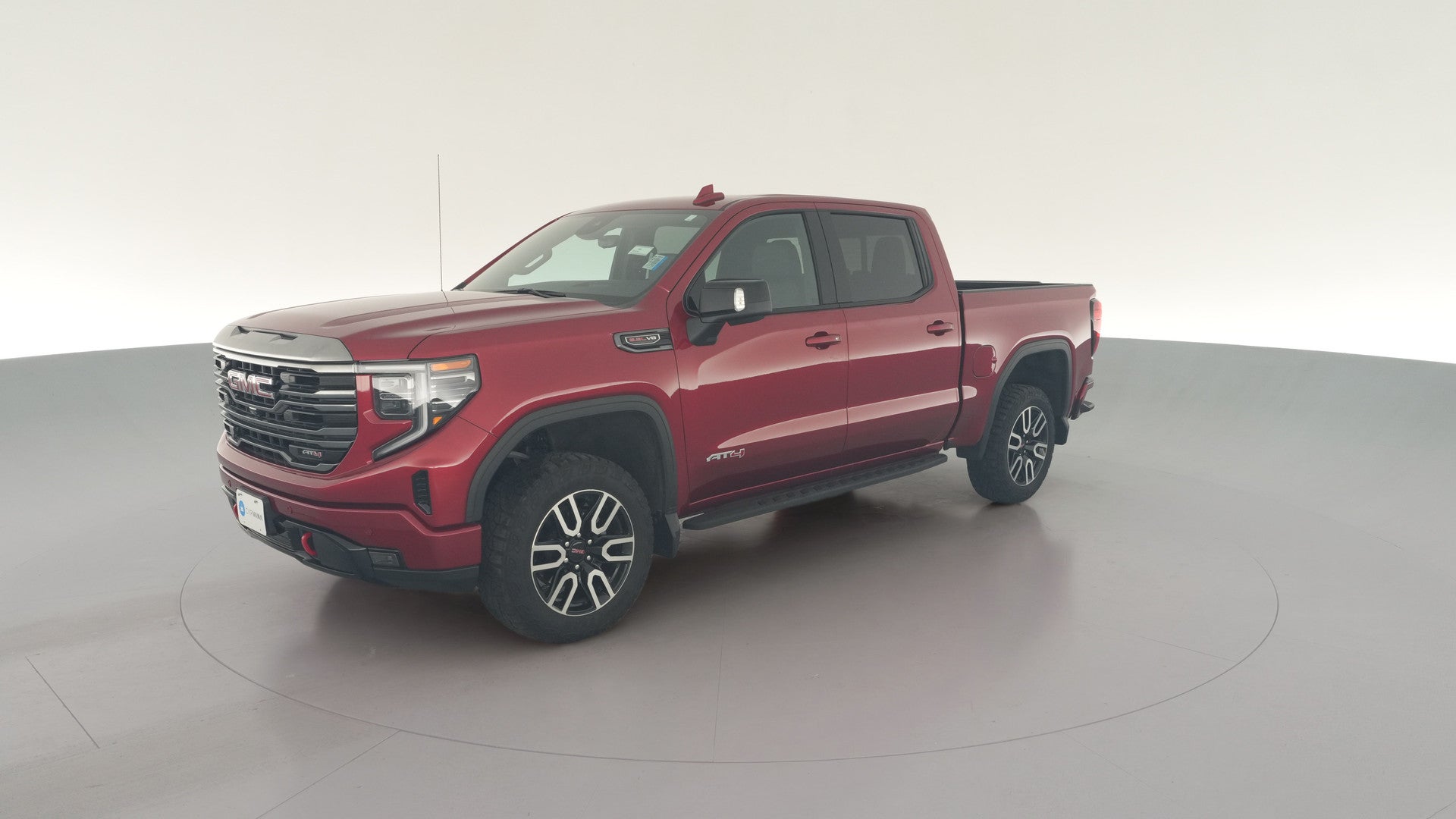 2023 GMC Sierra 1500 Crew Cab vehicle photo