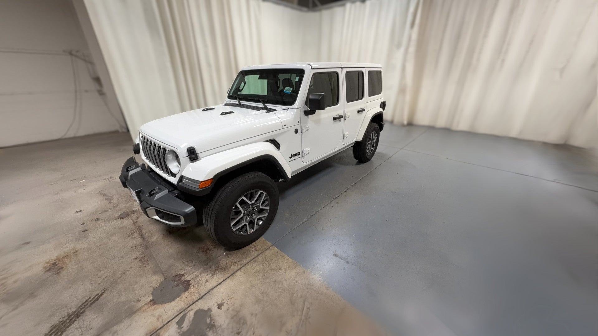2025 Jeep Wrangler 4 Door vehicle photo
