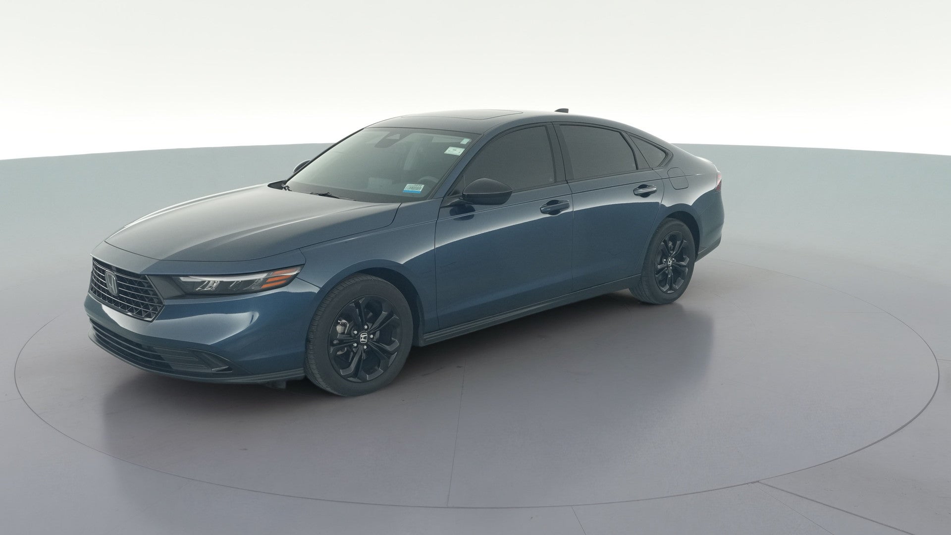 2025 Honda Accord vehicle photo