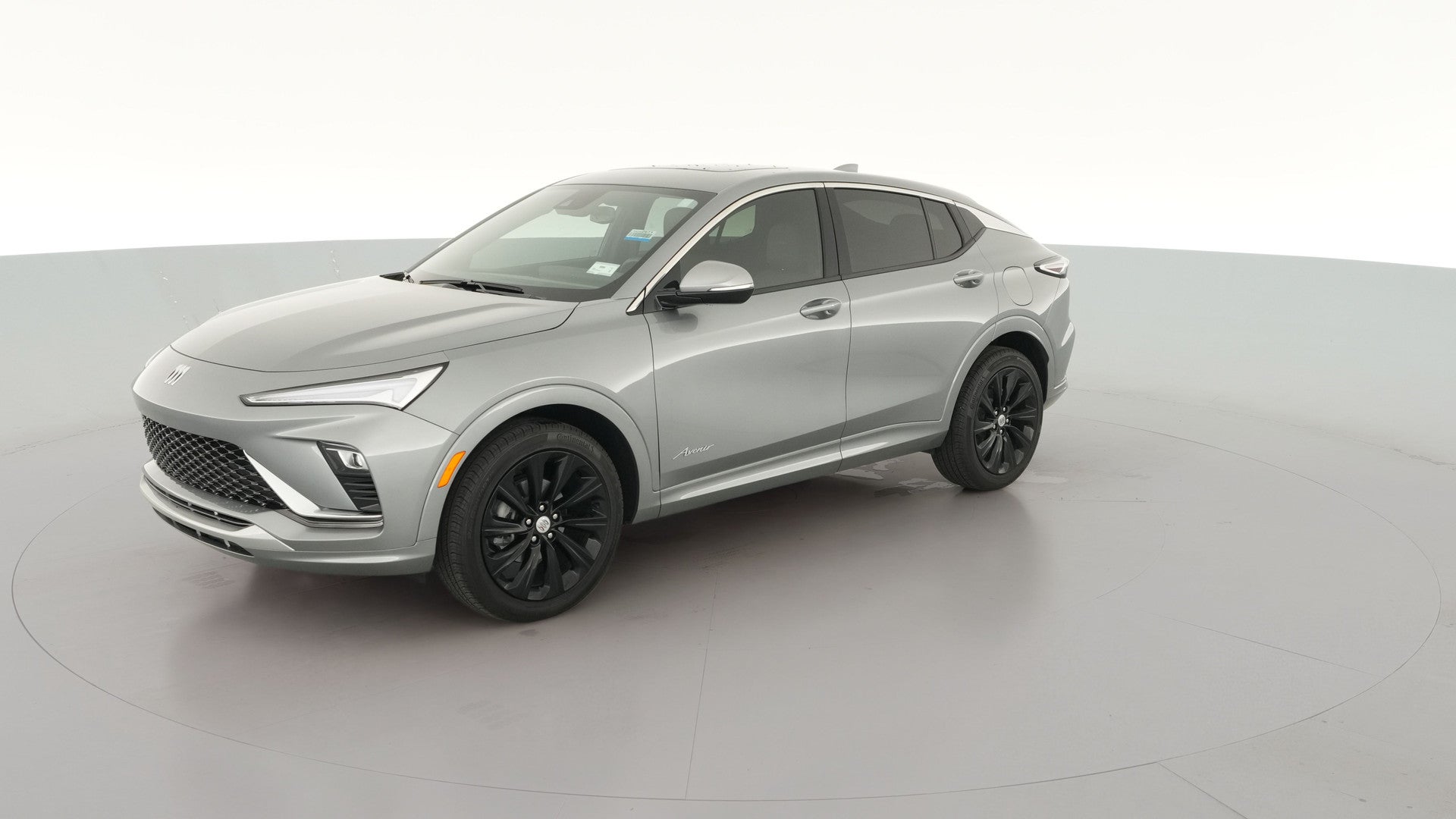 2025 Buick Envista vehicle photo