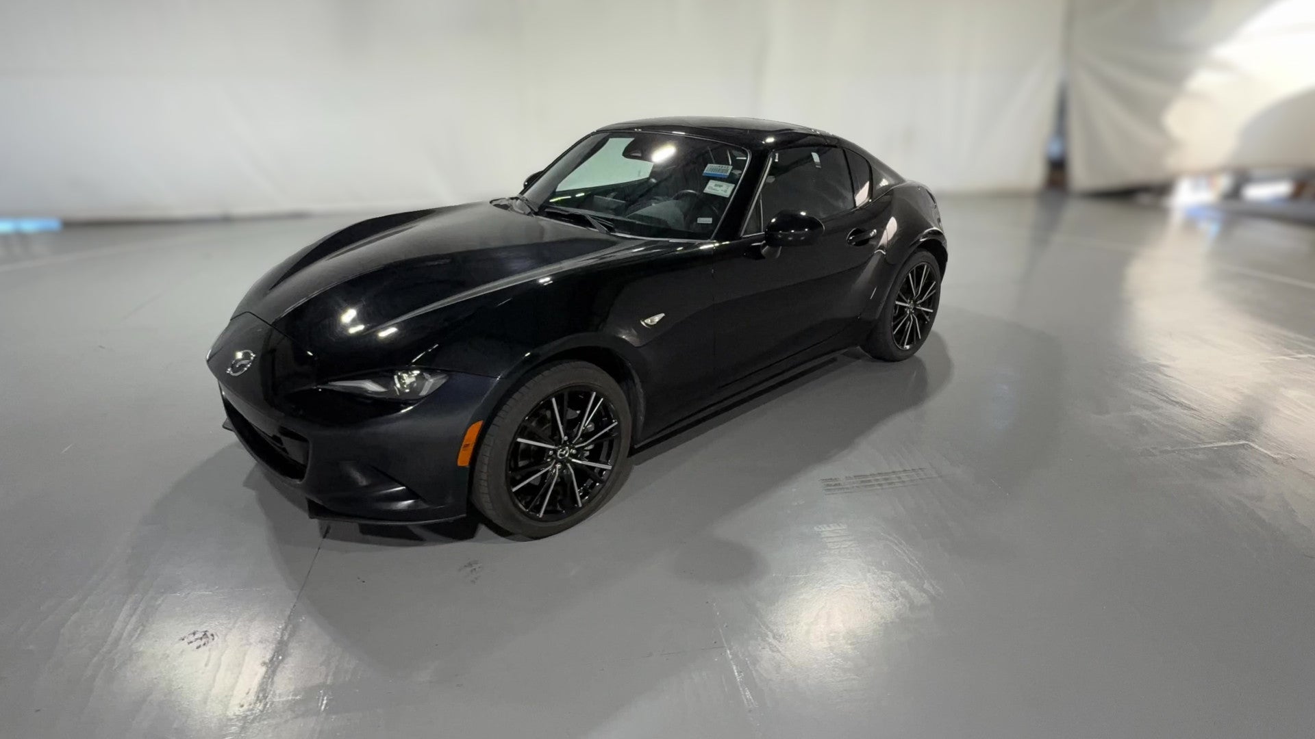 2025 MAZDA MX-5 Miata RF vehicle photo