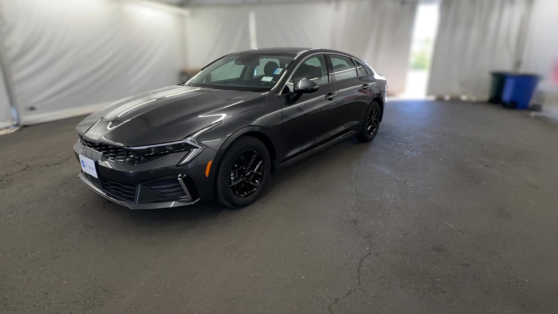 2025 Kia K5 vehicle photo