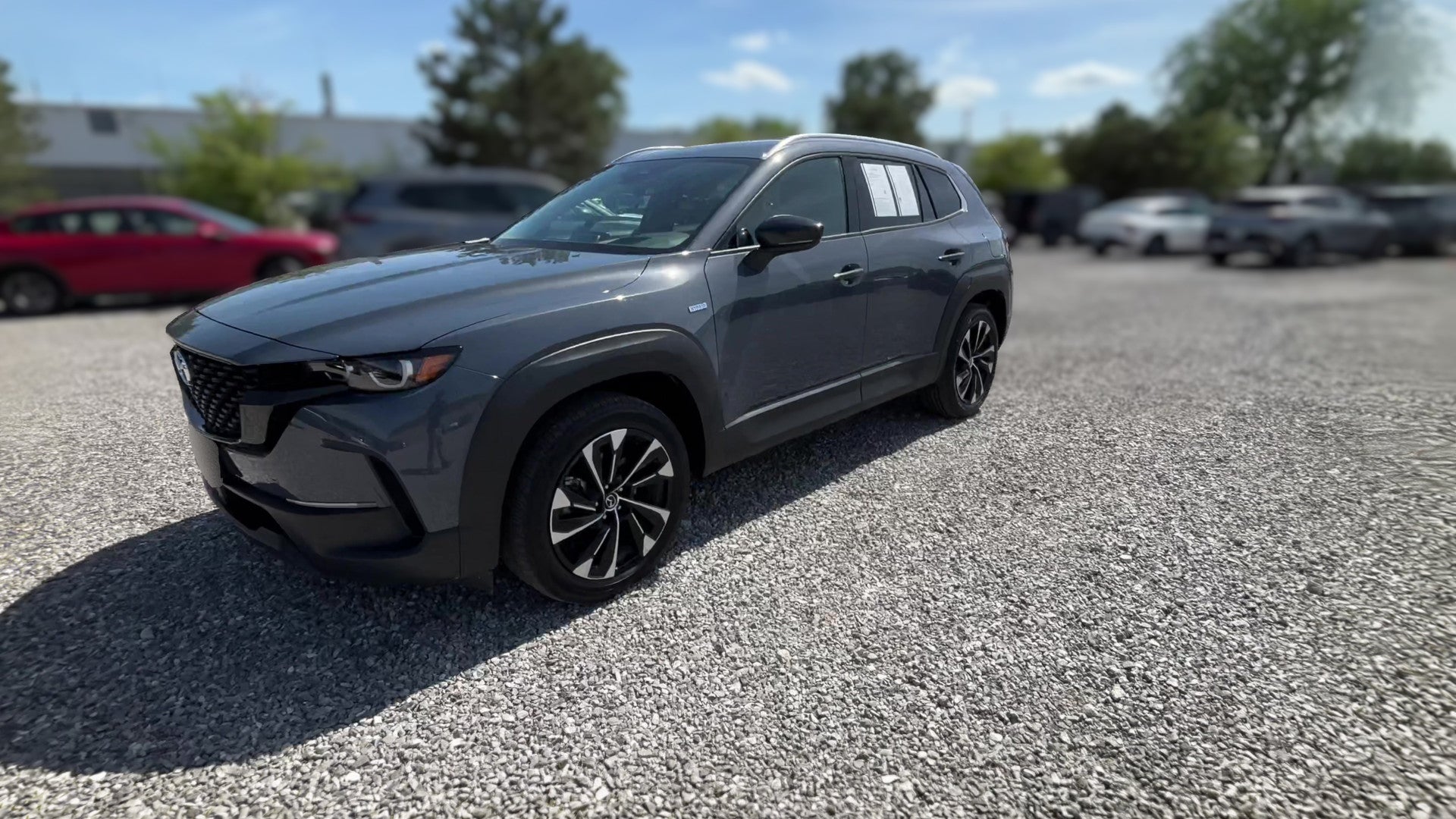 2025 MAZDA CX-50 Hybrid vehicle photo
