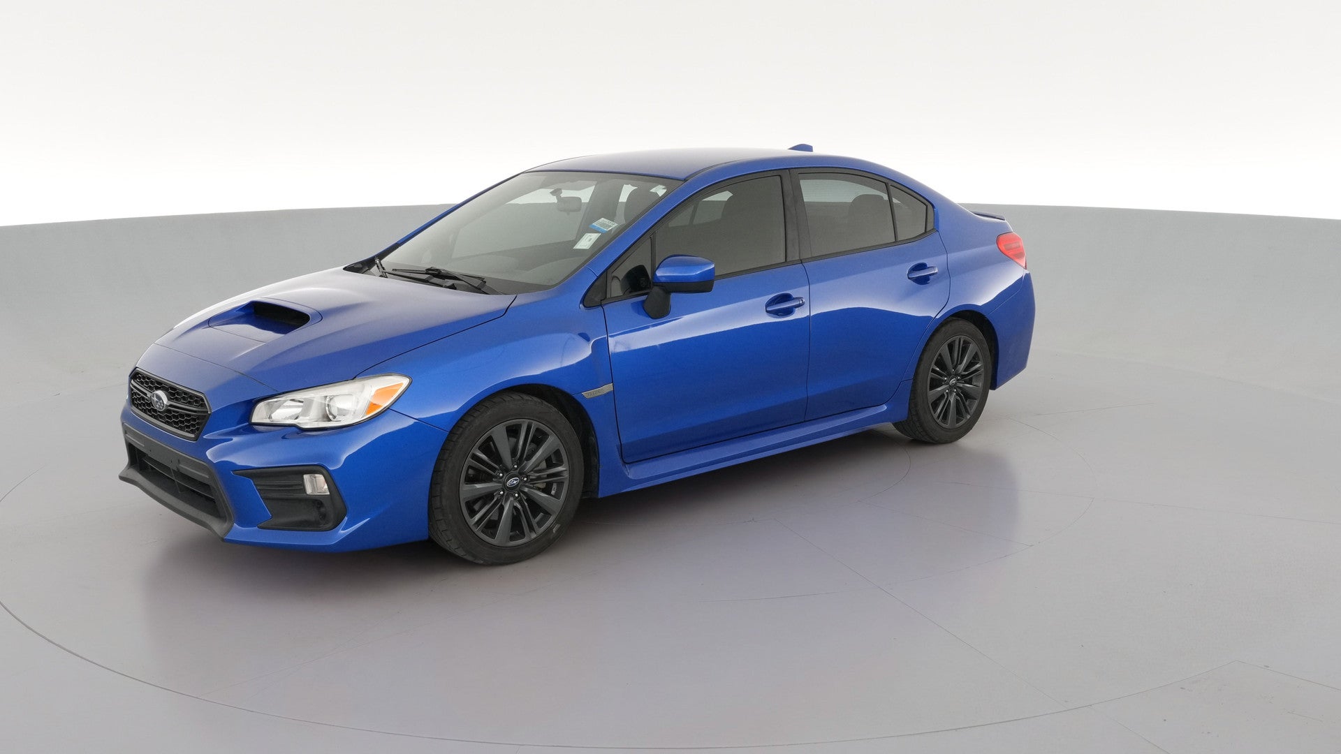 2021 Subaru WRX vehicle photo