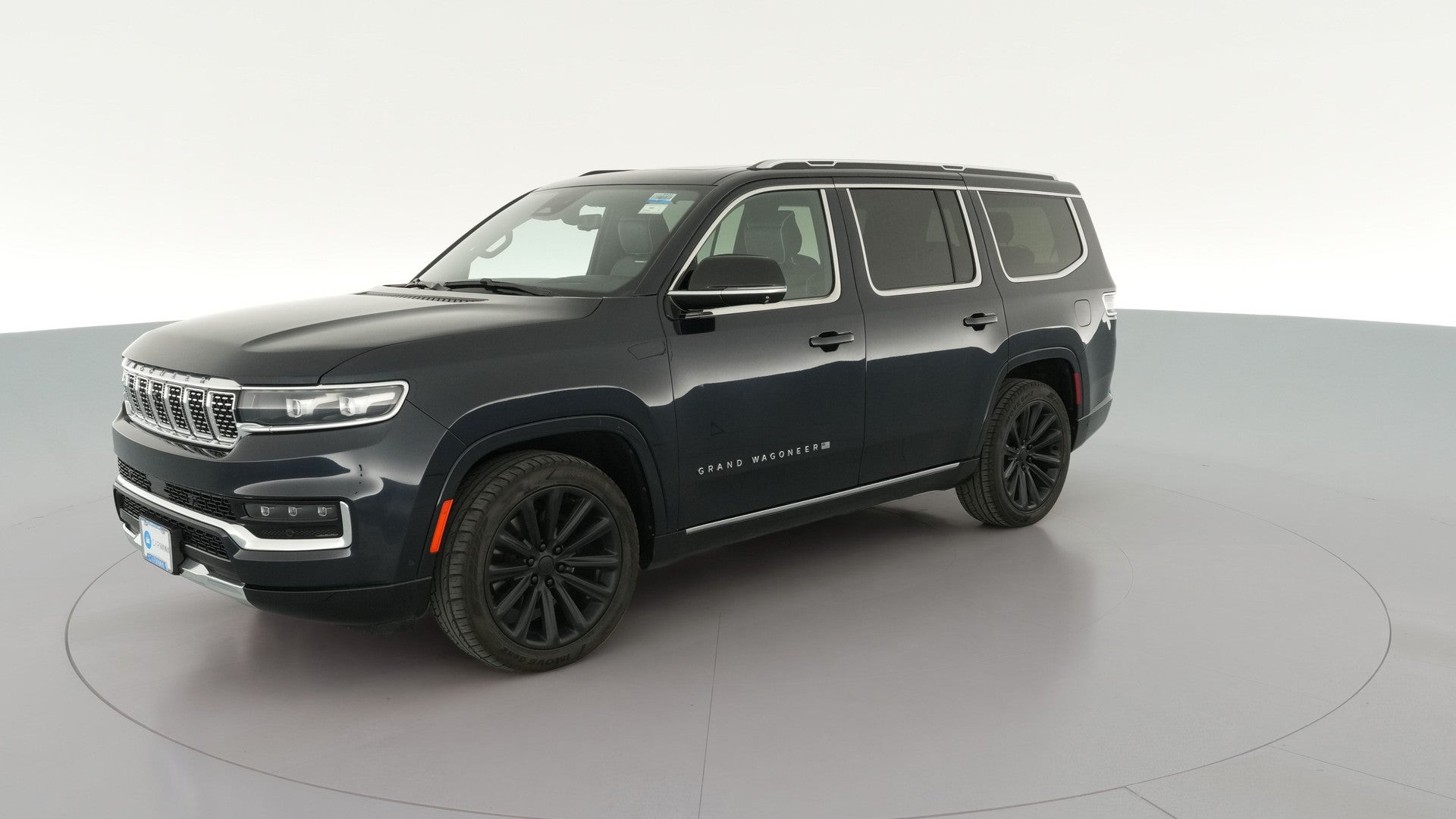 2023 Jeep Grand Wagoneer vehicle photo