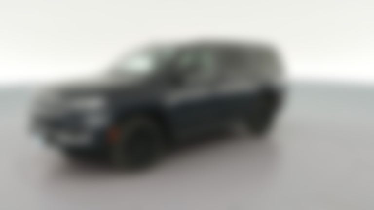 2023 Jeep Grand Wagoneer vehicle photo