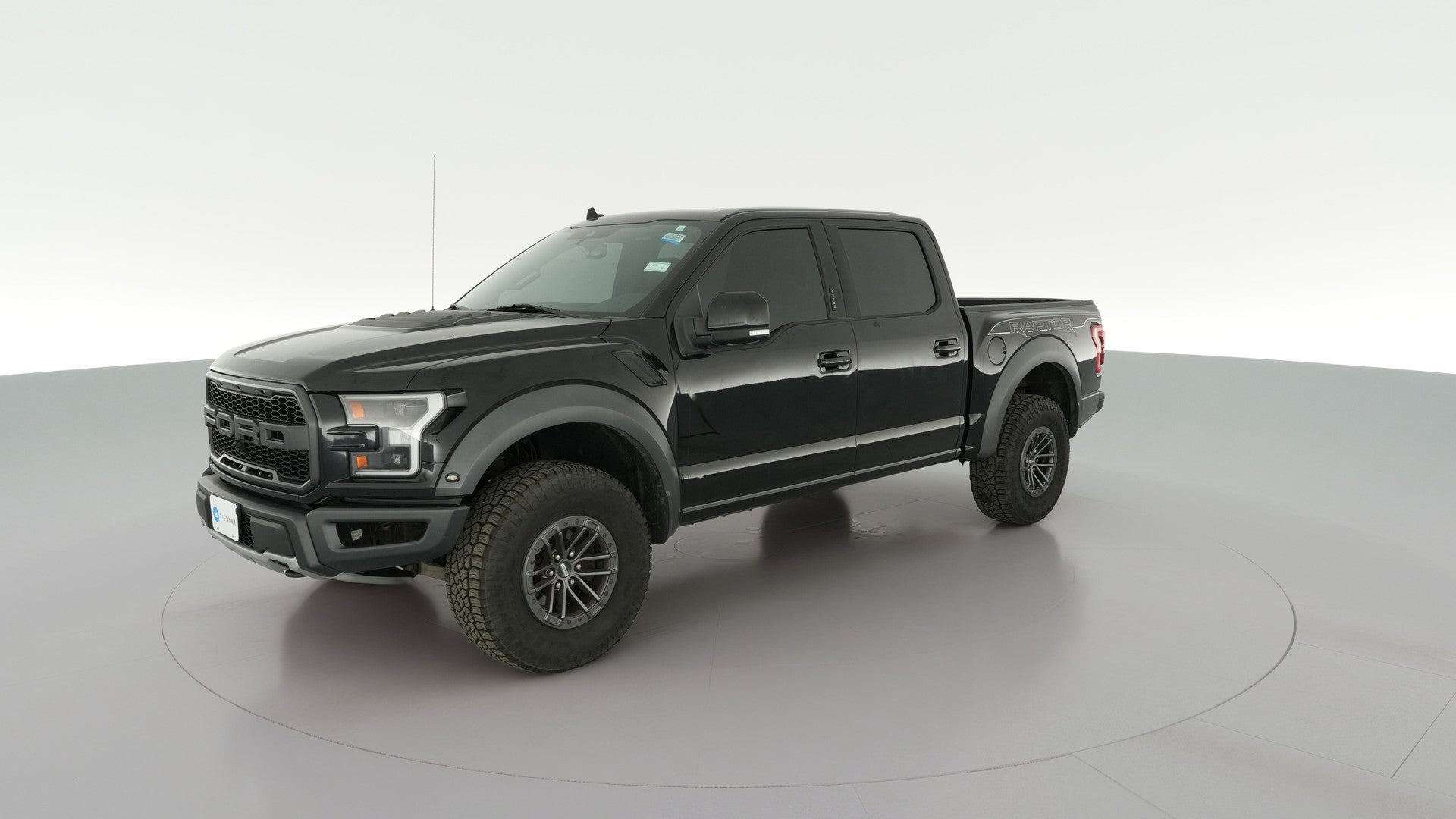 2019 Ford F150 SuperCrew Cab vehicle photo