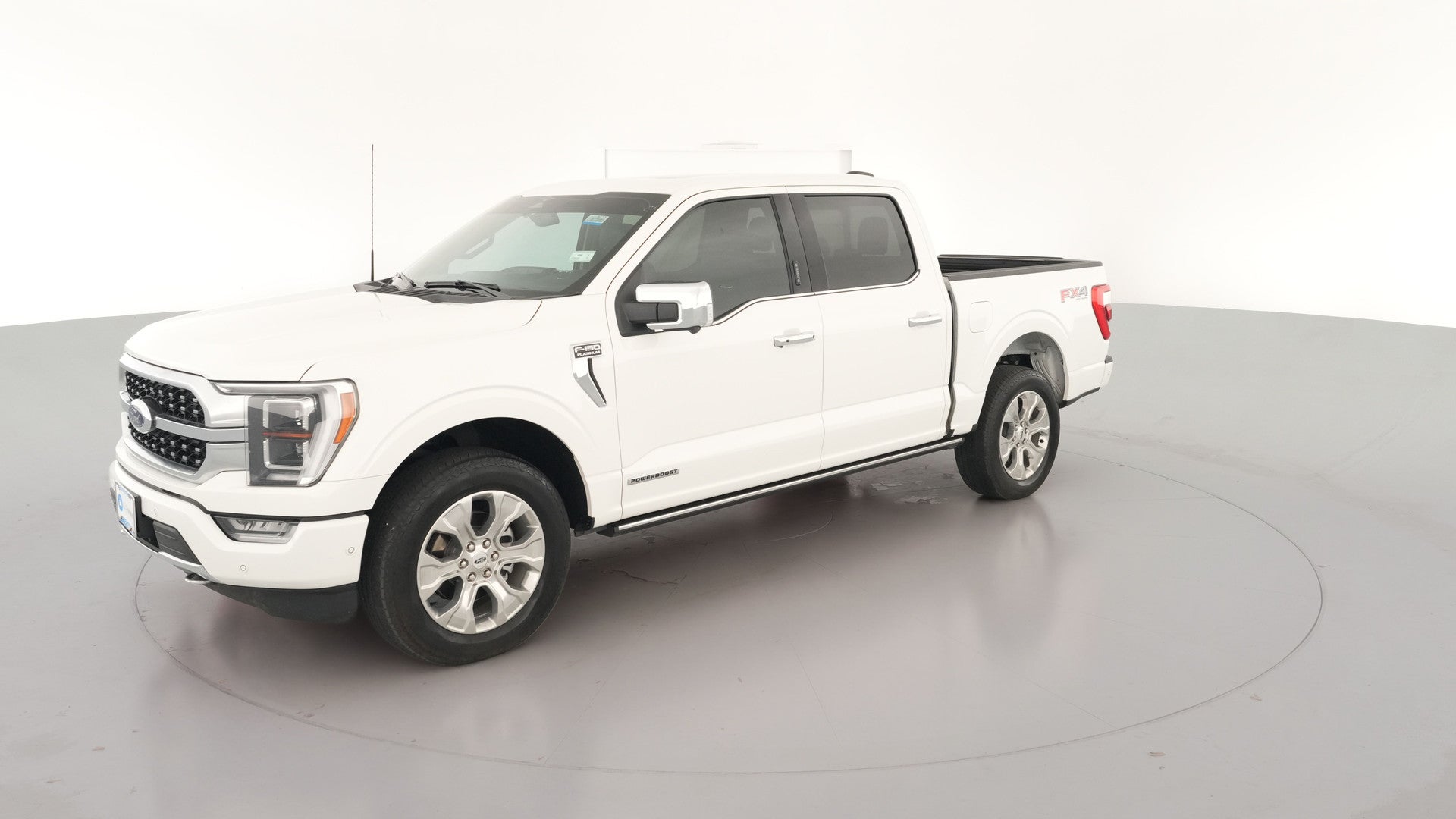 2023 Ford F150 SuperCrew Cab vehicle photo