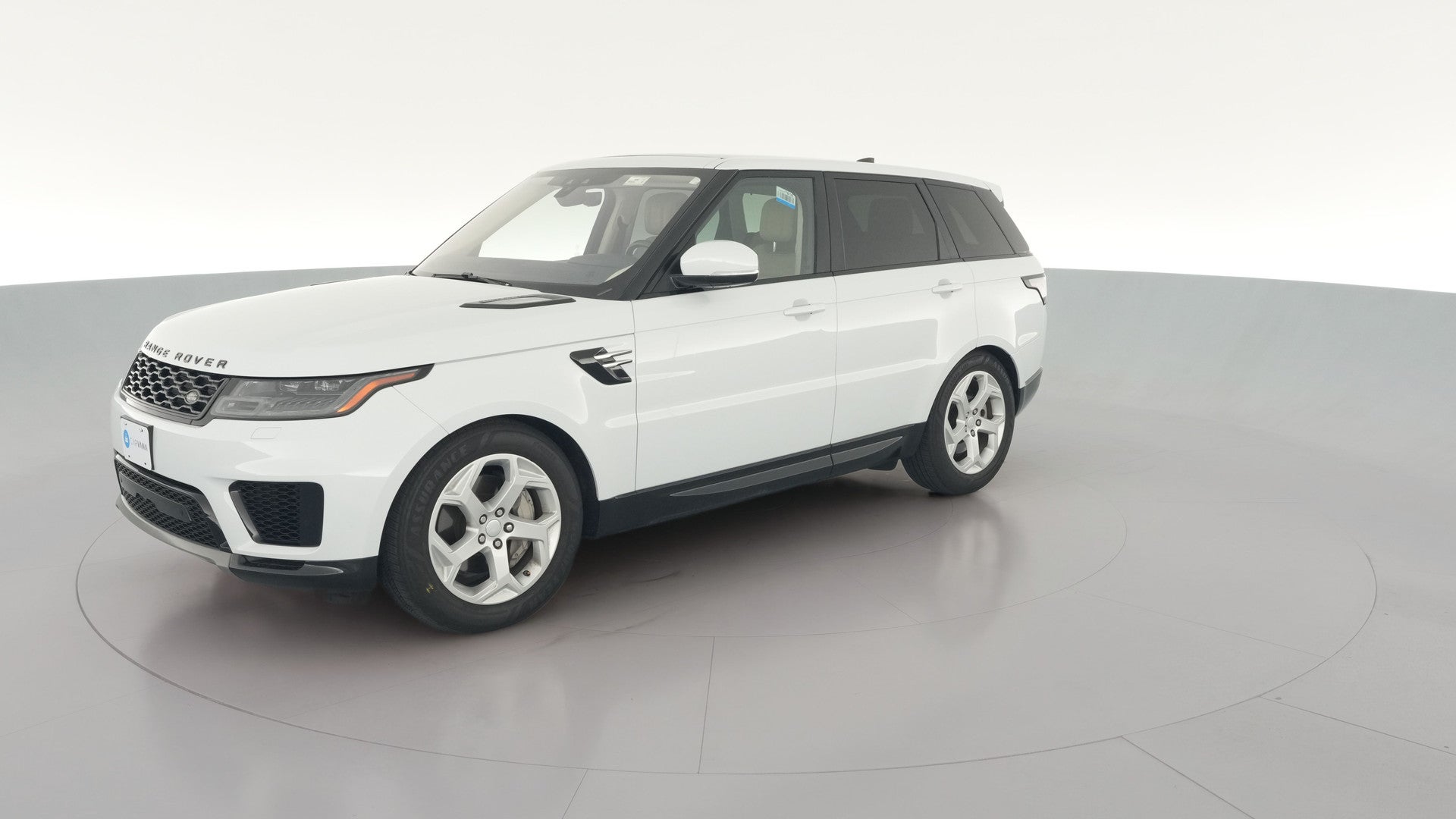 2020 Land Rover Range Rover Sport vehicle photo